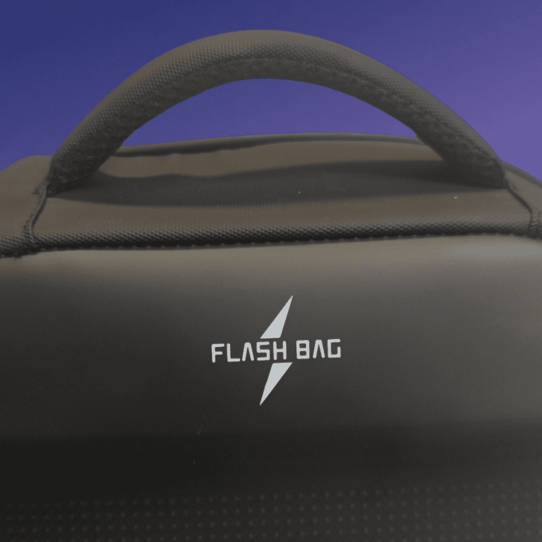 Flash-Bag Back Pack LED Rugzak - Afbeelding 8